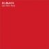 LG Hi Macs S025 Fiery Red